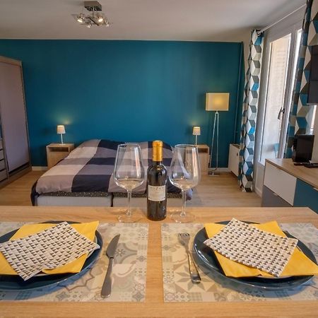Le Cottage Roannais Роан Экстерьер фото