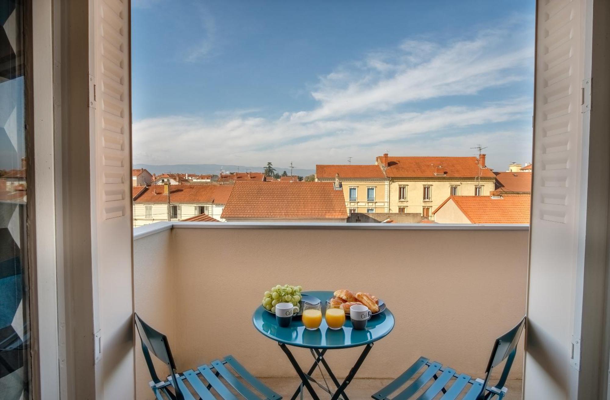 Le Cottage Roannais Роан Экстерьер фото